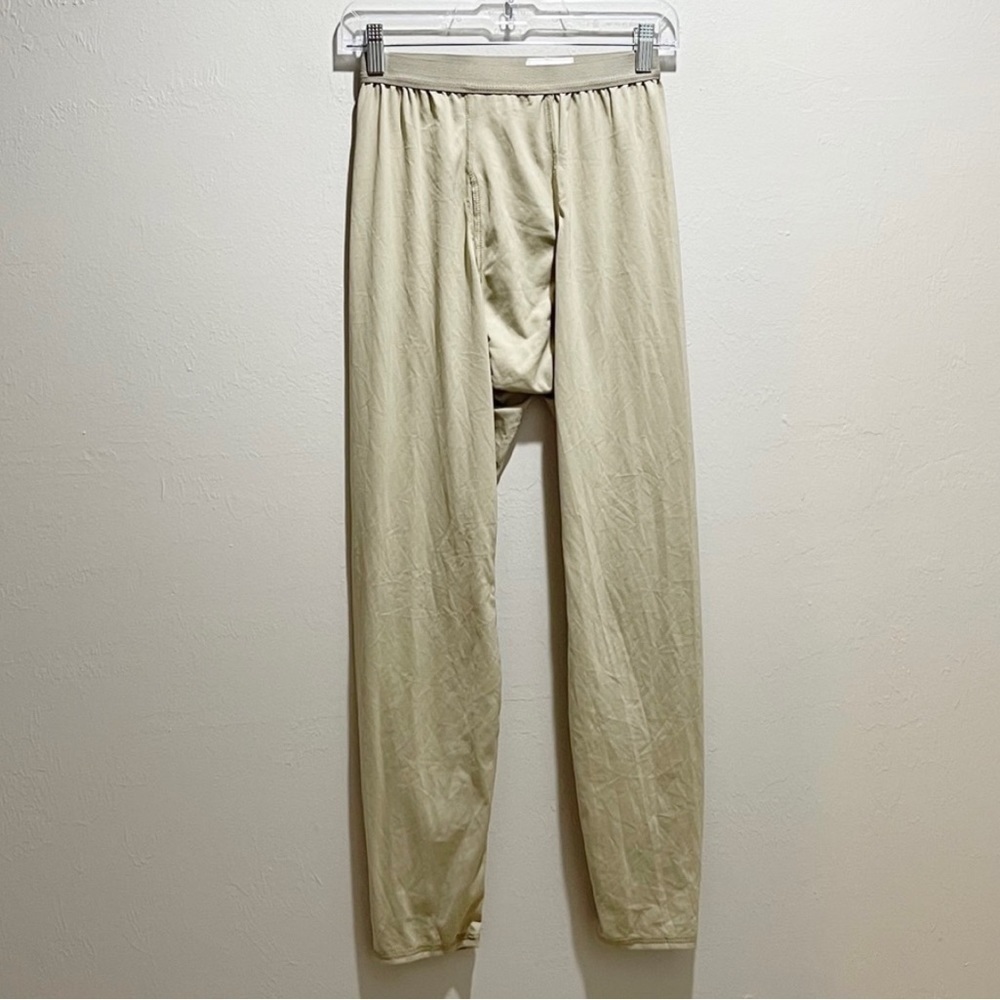 USGI POLARTEC Men’s Long Underwear Layer 1 Power Dry Drawer Silk Weight Size S